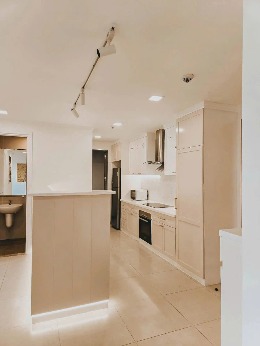 Cho thuê căn hộ 3PN 95m² Masteri Thảo Điền 30 triệu/tháng - Ảnh 1