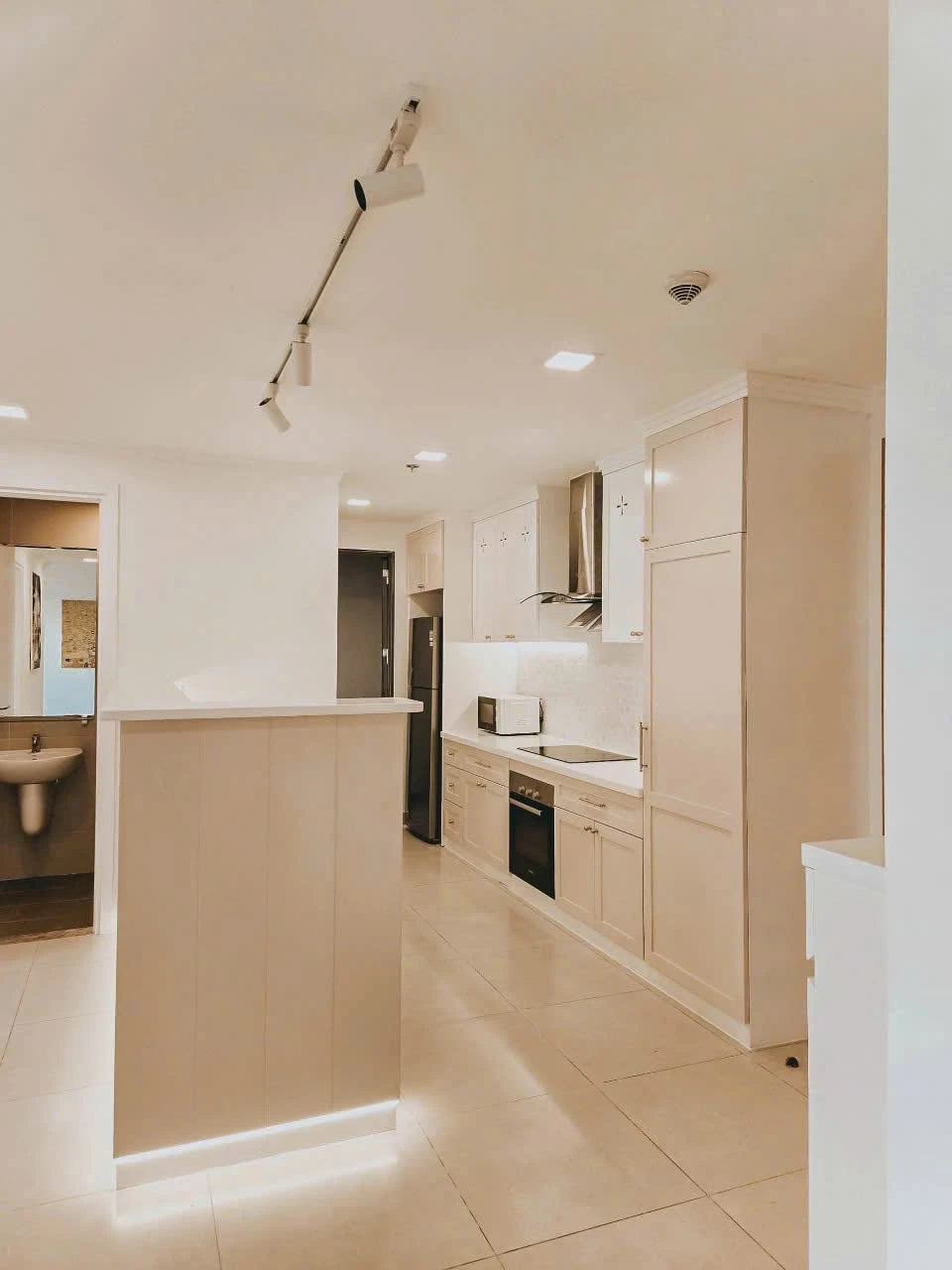 Cho thuê căn hộ 3PN 95m² Masteri Thảo Điền 30 triệu/tháng - Ảnh 1