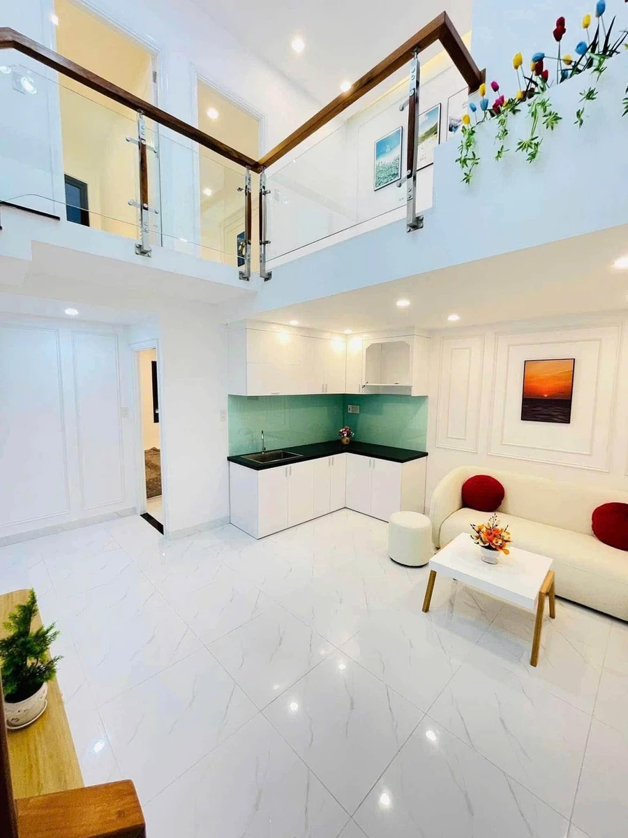 Bán nhà 2 tầng 2 mặt kiệt 43m2, 3PN 2WC, Thanh Khê, Đà Nẵng, giá 3,4 tỷ - Ảnh 1