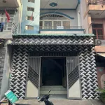Cho thuê nhà mặt tiền Tân Phú 6x16m, 2PN 2WC, 14 triệu/tháng - Ảnh thu nhỏ 1