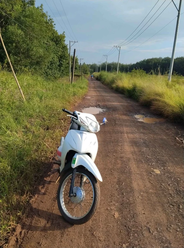 Bán gấp 4000m2 đất Đồng Phú, Bình Dương