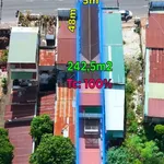 Bán nhà mặt tiền Lê Duẩn 5x48m, 14 phòng nhà nghỉ, Ea Kao, Buôn Ma Thuột giá 11,8 tỷ - Ảnh thu nhỏ 1