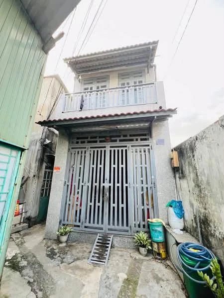 Bán nhà 2 tầng 45m² Tỉnh Lộ 10 Bình Tân, 2,69 tỷ - Ảnh thu nhỏ 2