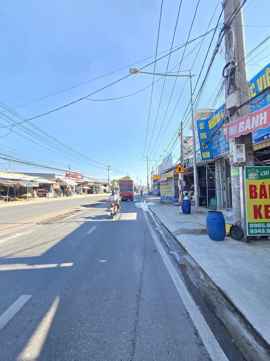 Bán đất mặt tiền Liên Huyện, An Phú, 144m2 - Ảnh 1