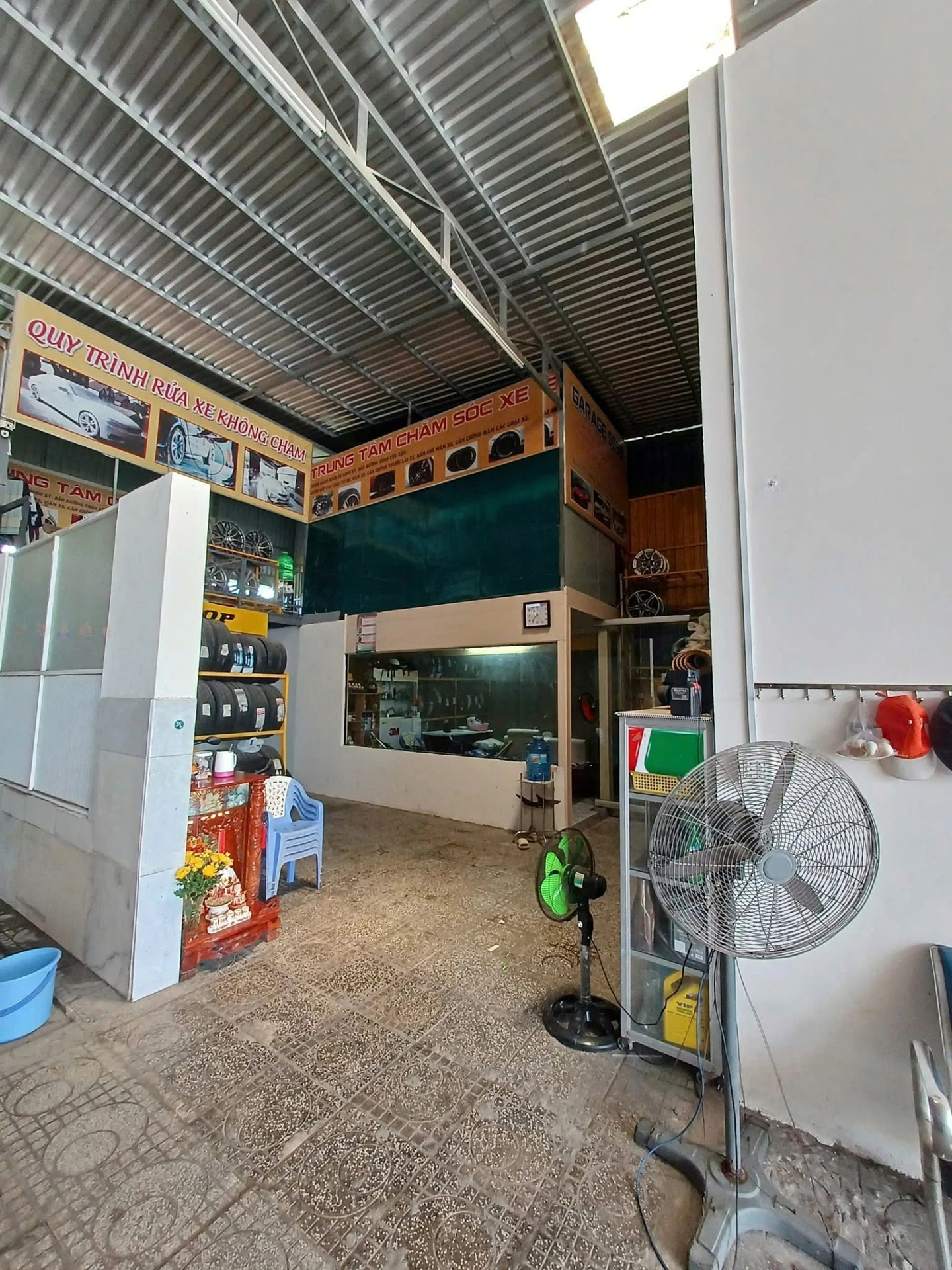 Cho thuê mặt bằng 150m² Tôn Đức Thắng, Rạch Giá 20 triệu/tháng - Ảnh 1