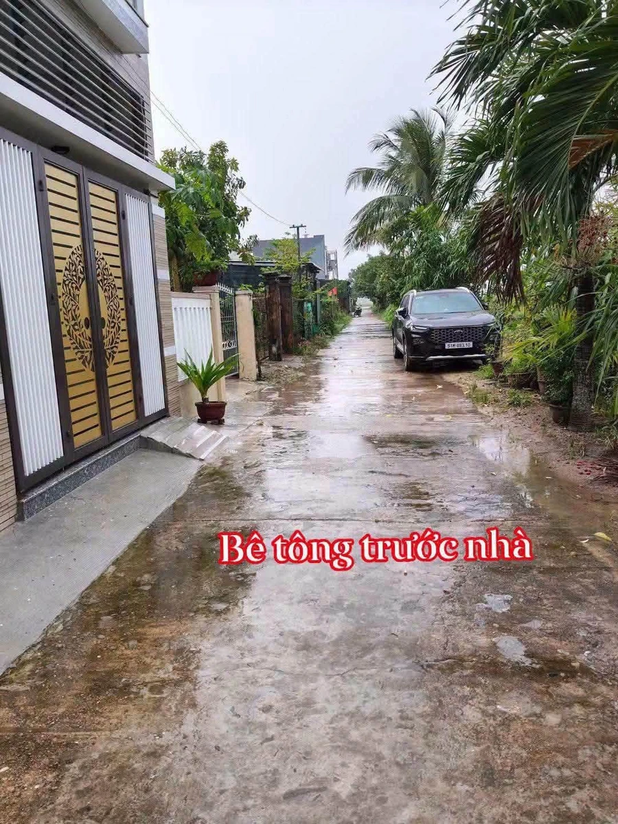 Bán nhà đất ~172m² tại thị trấn Hà Lam, Hà Nam - Ảnh thu nhỏ 3