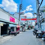 Bán đất mặt tiền đường số 8 Linh Xuân 150m2, 8 tỷ 700 - Ảnh thu nhỏ 1