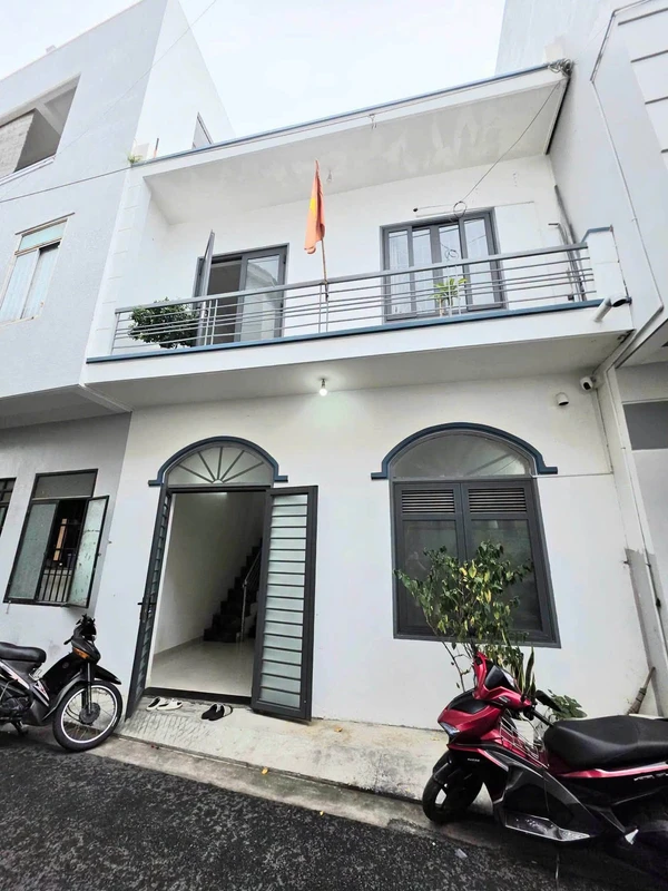 Bán nhà 1 trệt 1 lầu 60m² Sư Vạn Hạnh, Nha Trang
