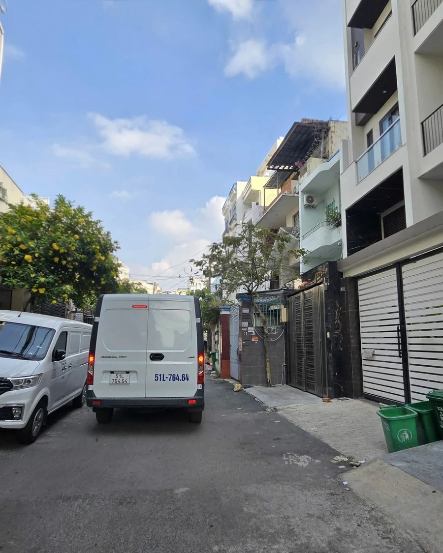Bán building văn phòng 8 tầng 281m² Bình Thạnh, giá ~33 tỷ - Ảnh thu nhỏ 3