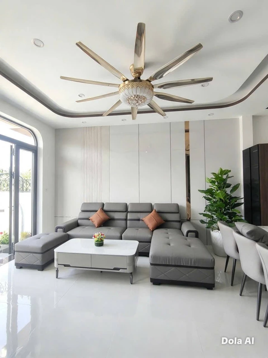 Bán nhà 1 trệt 1 lầu 3PN, 120m² giá 3 tỷ 180 triệu ở Diên Khánh - Ảnh thu nhỏ 2