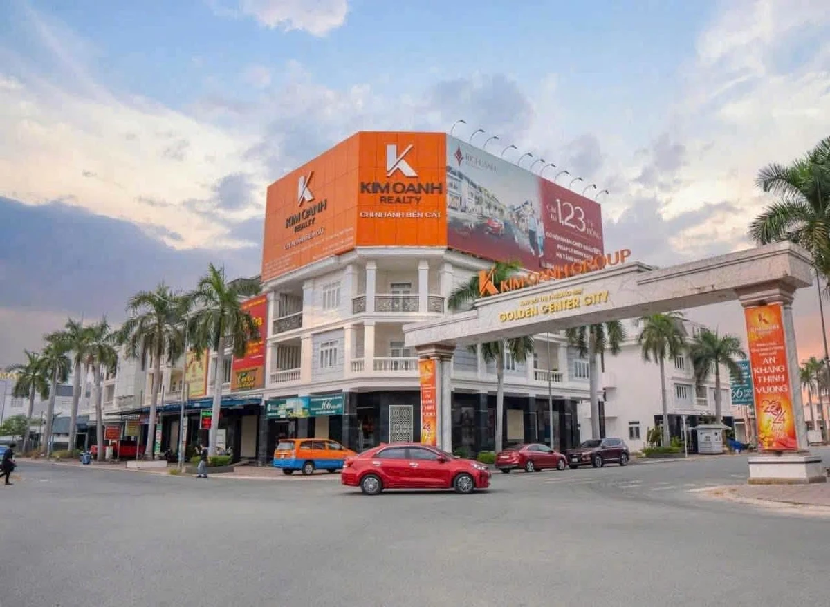 Bán đất trung tâm Bến Cát 100m² 2,57 tỷ - Ảnh thu nhỏ 2
