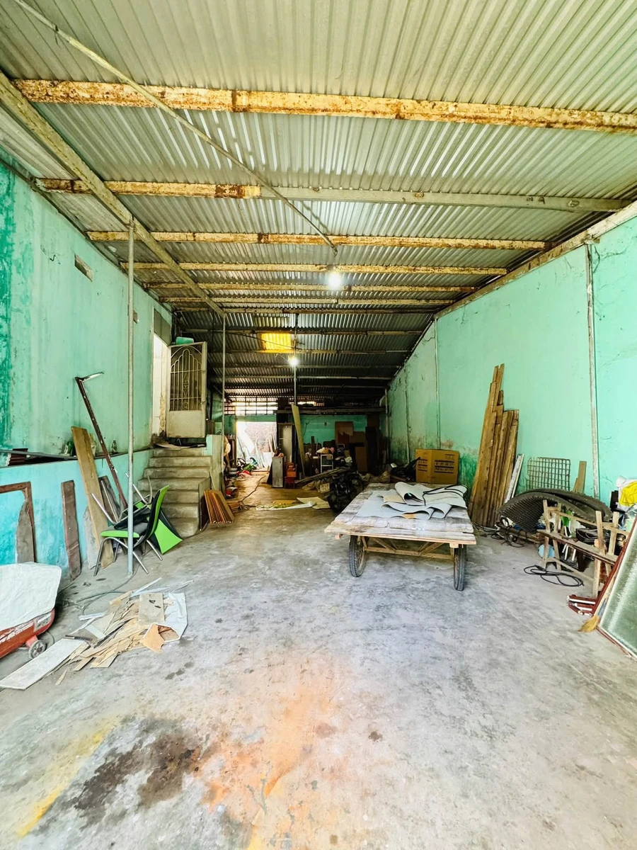 Bán đất mặt hẻm Quang Trung 140m2 giá 1 tỷ 590 triệu - Ảnh thu nhỏ 3