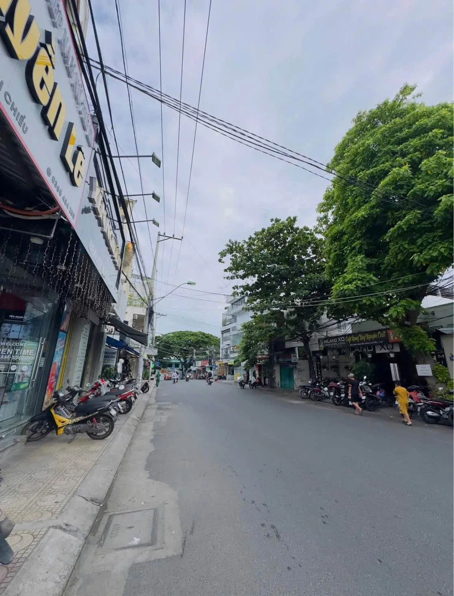 Bán đất tặng nhà mặt tiền Nguyễn Đình Chiểu, 97.7m², Nha Trang - Ảnh thu nhỏ 4