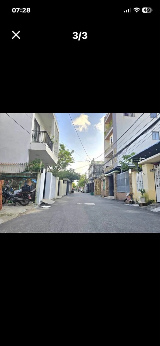 Bán lô góc sát biển Sơn Trà 86m² 6 tỷ - Ảnh thu nhỏ 2