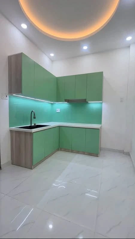Bán nhà 3 tầng 35m2 trên đường Lê Quang Định, Tân Bình, giá 5 tỷ - Ảnh thu nhỏ 5