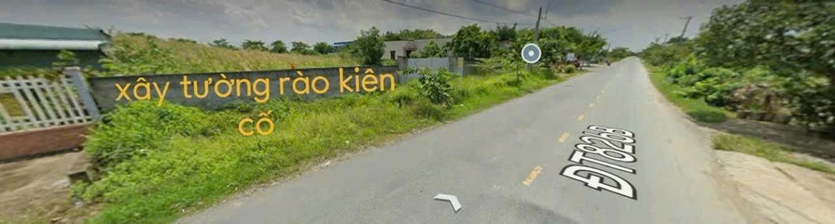 Bán 4000m2 đất quy hoạch Phước Đông, Cần Đước, Long An - Ảnh thu nhỏ 2