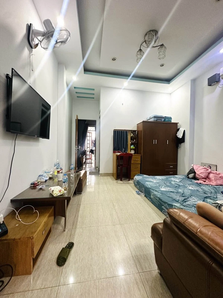 Bán nhà phố 78m² 3 phòng ngủ Bình Tân - 4.95 tỷ - Ảnh thu nhỏ 3