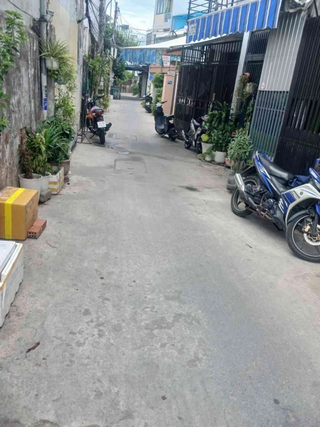 Bán nhà mới 50m2 3 phòng ngủ Thanh Khê Đà Nẵng giá 4 tỷ - Ảnh 1