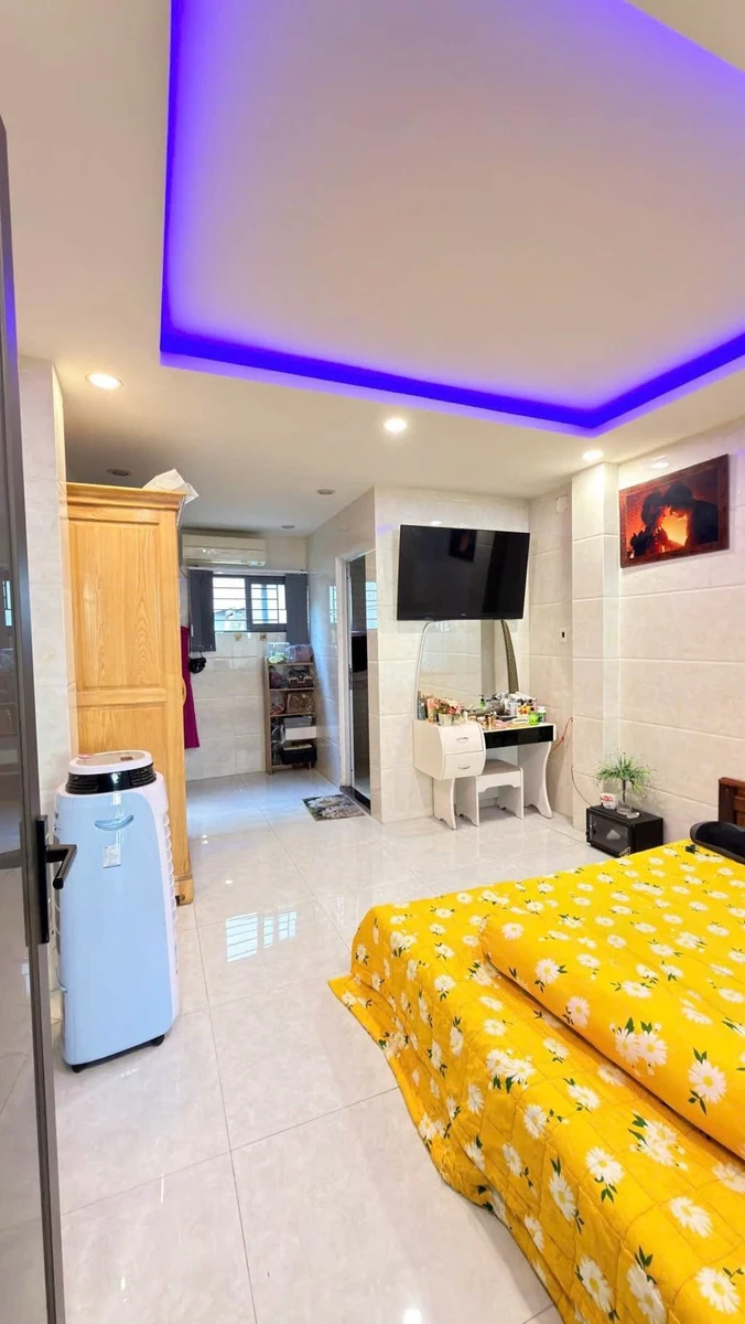Bán nhà 3 tầng 50m² giữa Hải Châu gần sân bay 5,1 tỷ - Ảnh thu nhỏ 3