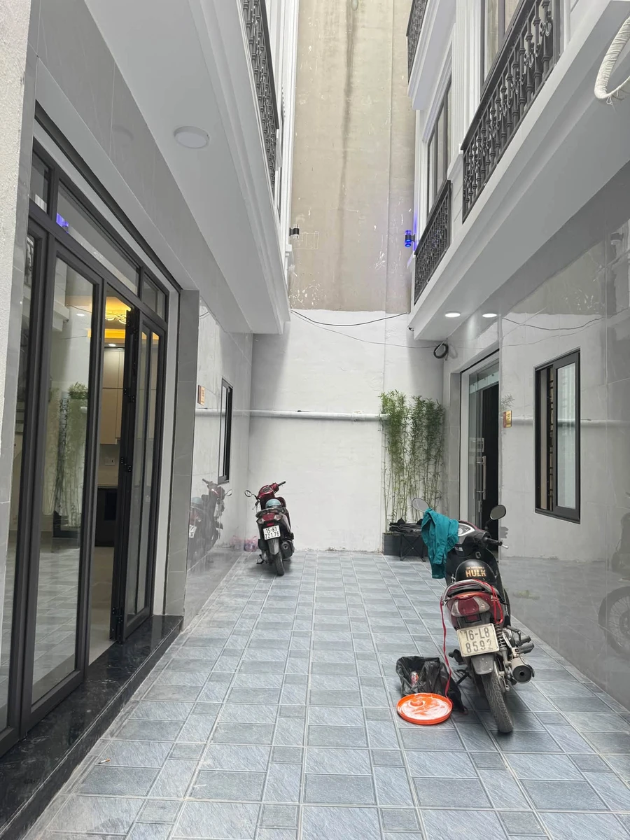 Bán nhà phố 76m² 4 tầng Miếu Hai Xã, Hải Phòng 3 tỷ - Ảnh 1