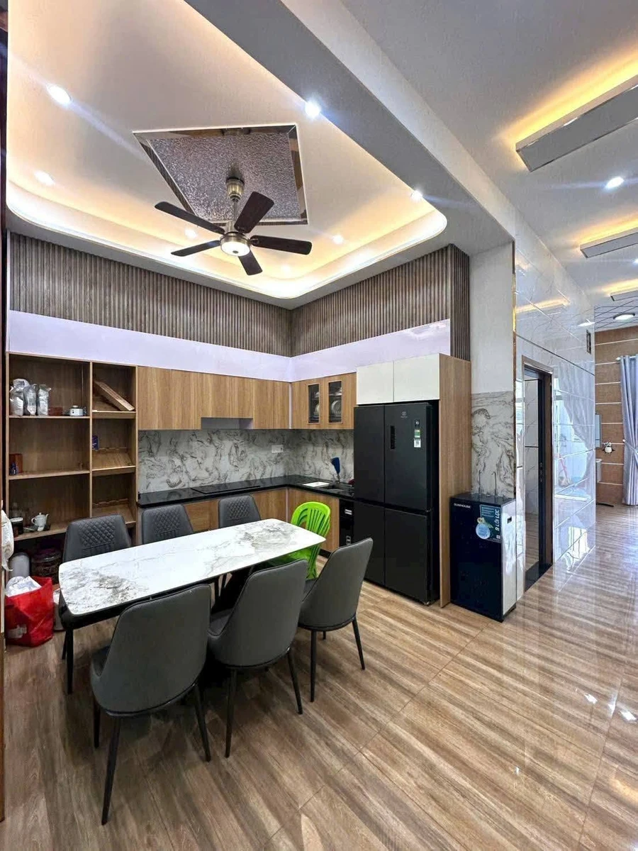Bán nhà mặt tiền Hải Lâm Bàu Trứ 125m² 3PN 3 tỷ 850 triệu - Ảnh thu nhỏ 4