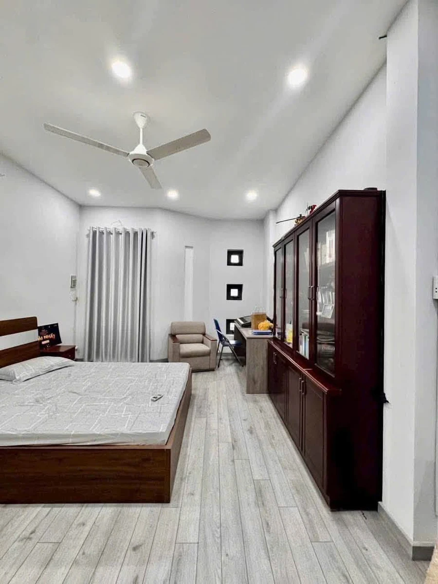 Bán nhà 5 tầng 76m2 Bình Lợi, Bình Thạnh - 14.8 tỷ - Ảnh thu nhỏ 4