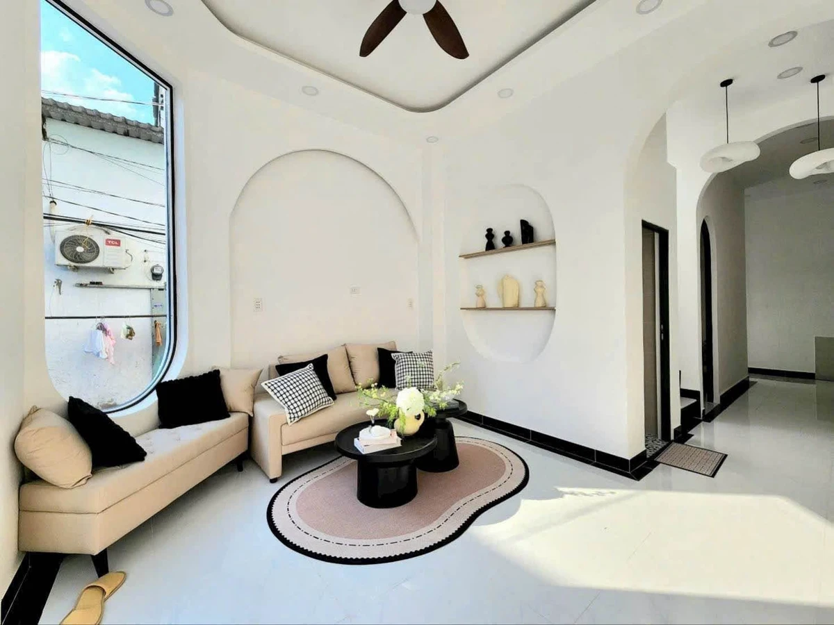 Nhà hẻm xe hơi Tỉnh Lộ 10, Bình Tân, 50m² 4 phòng, 5 tỷ - Ảnh thu nhỏ 4