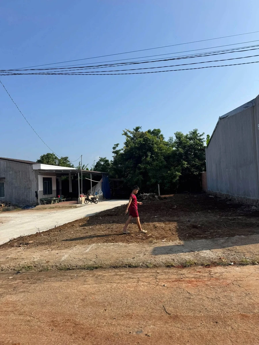 Bán đất nở hậu full thổ cư 130m² 1 tỷ 270 triệu gần chợ Ea Kao - Ảnh thu nhỏ 2