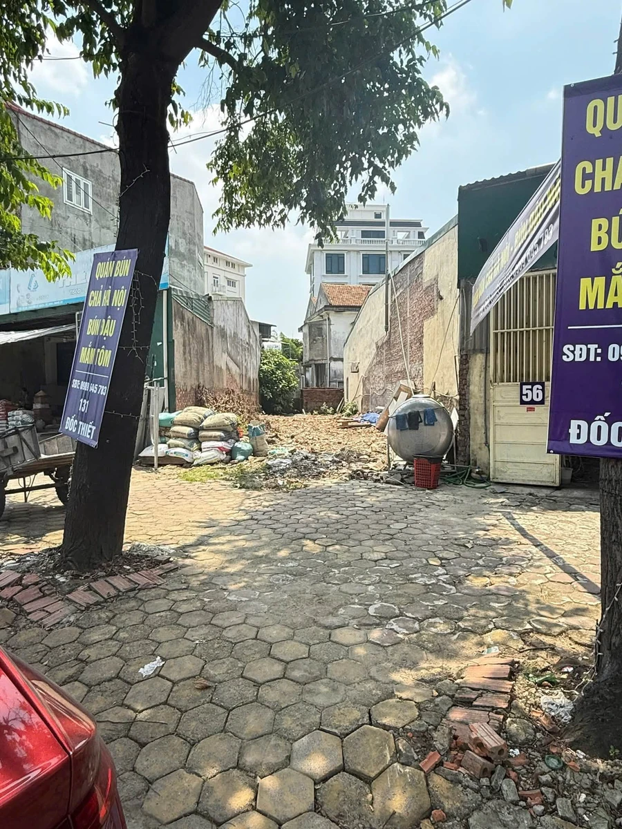 Bán đất mặt đường Nguyễn Sỹ Sách 128 m2, 12 tỷ - Ảnh thu nhỏ 2