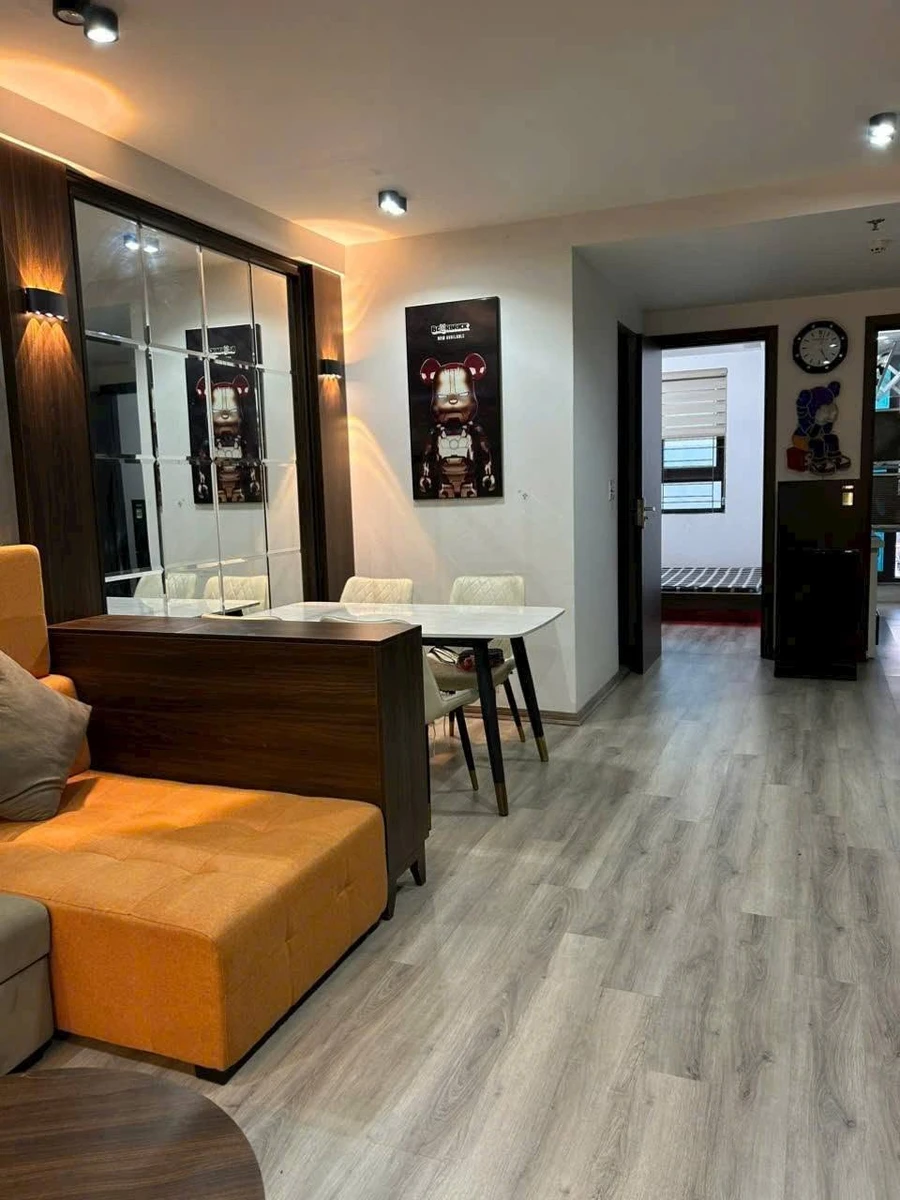 Cho thuê căn hộ HUDIC 40m2 gần bệnh viện Tỉnh, 6tr/tháng - Ảnh thu nhỏ 2