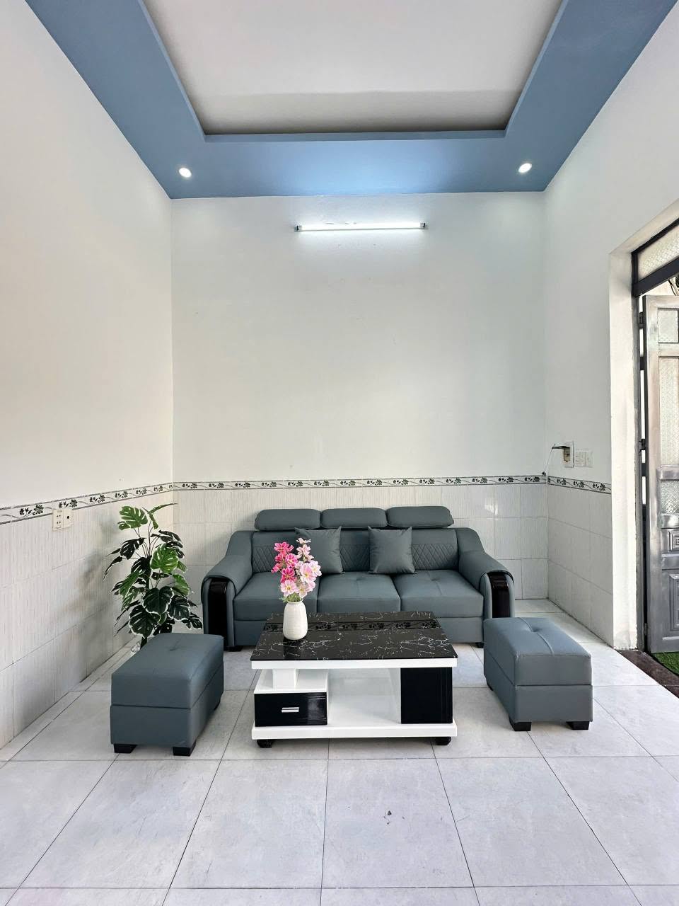 Bán nhà 2PN mặt tiền 63m² Phường Trảng Dài, Đồng Nai 1.09 tỷ - Ảnh thu nhỏ 2