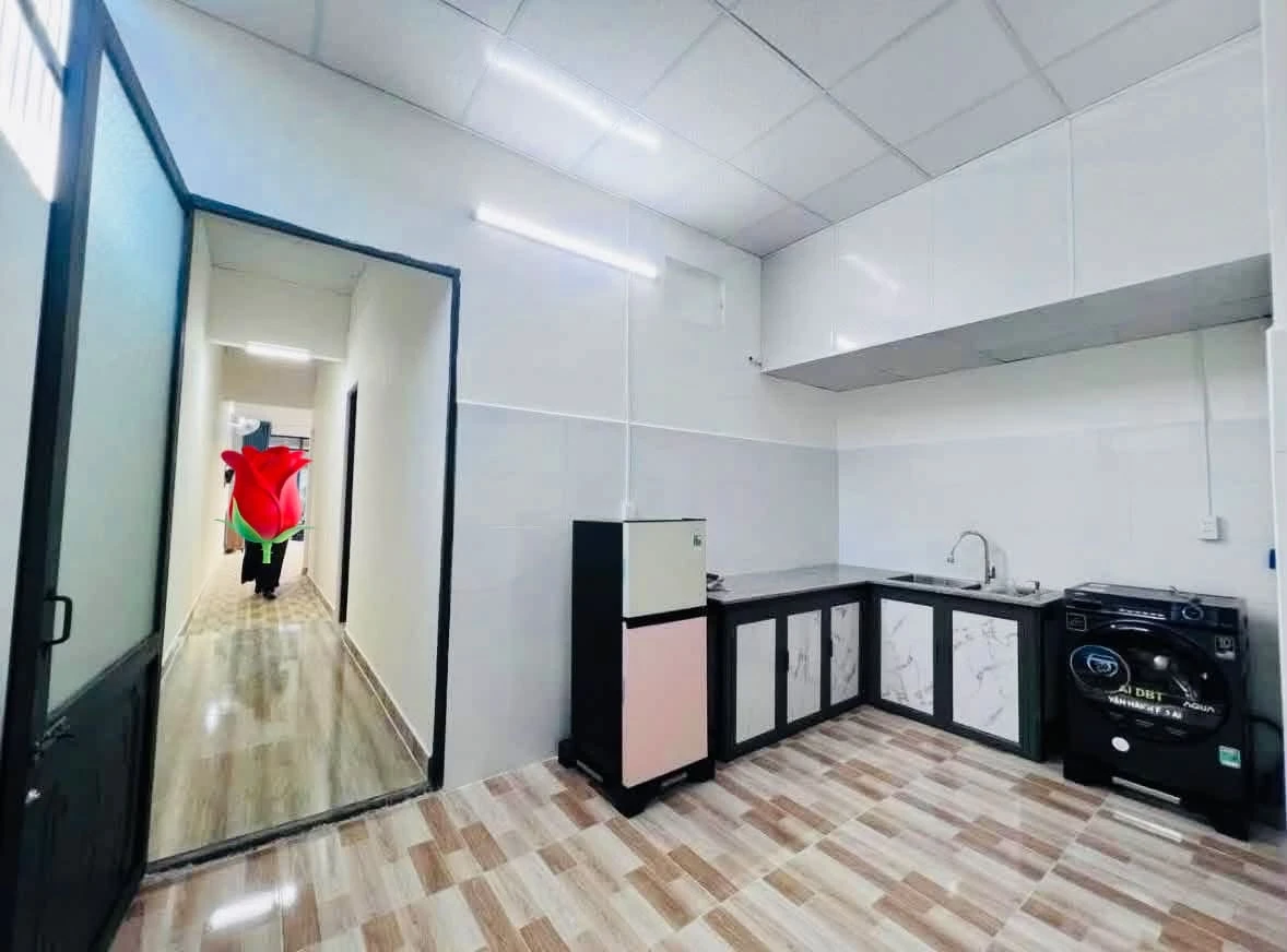 Bán nhà 2 phòng 125m2 Võ Nguyên Giáp Nhà Bè - Ảnh thu nhỏ 4