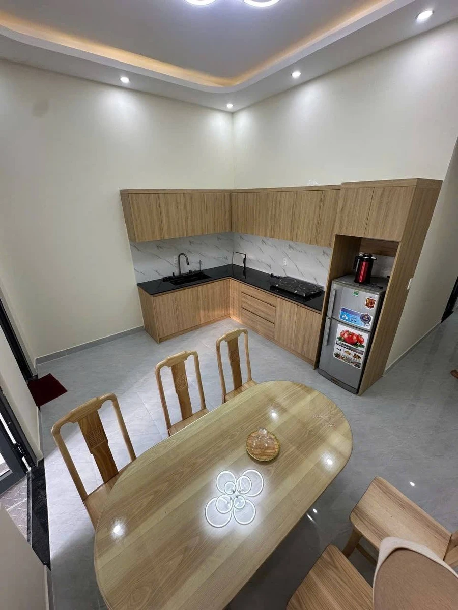 Cho thuê nhà nguyên căn mới Đà Lạt 2-3 PN, 100m², 6-7 triệu/tháng - Ảnh thu nhỏ 5