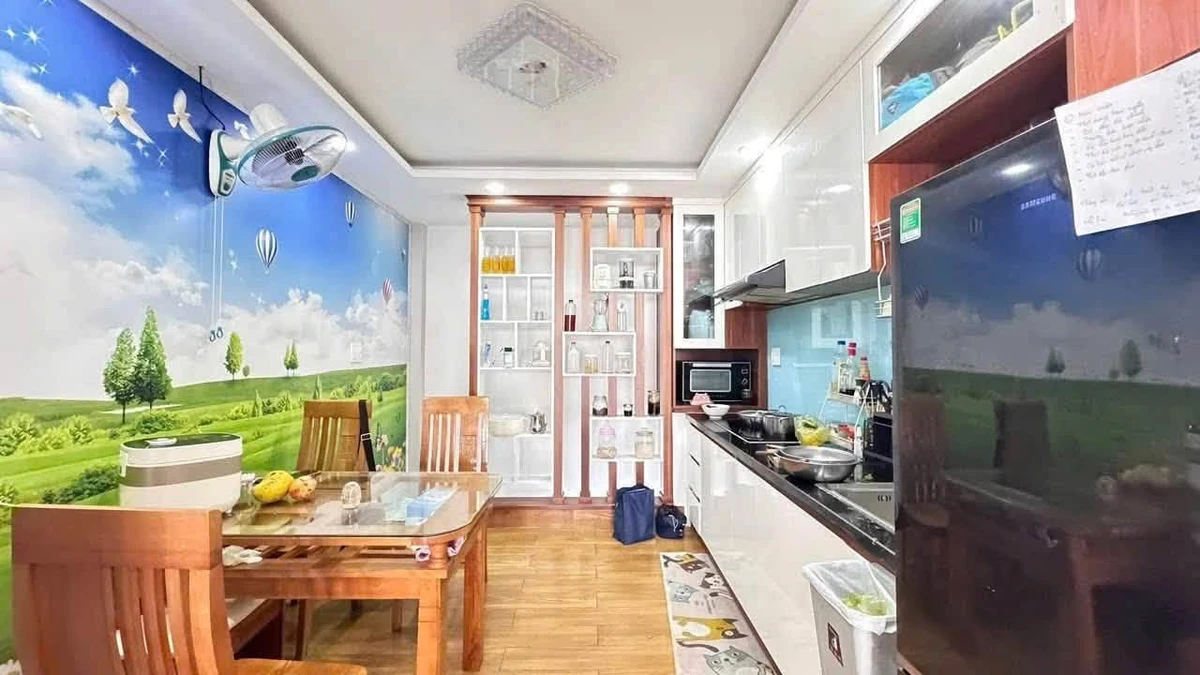 Cho thuê nhà nguyên căn 3.5x10m, 3PN 3WC Phường 8 Gò Vấp - Ảnh thu nhỏ 2