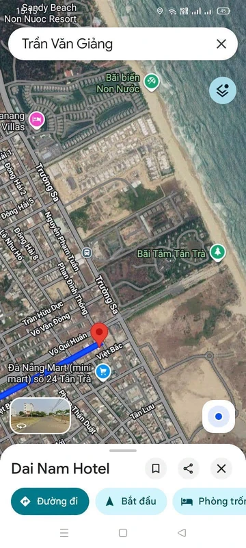 Bán lô đất 82,5m² Tân Trà Đà Nẵng 4,1 tỷ