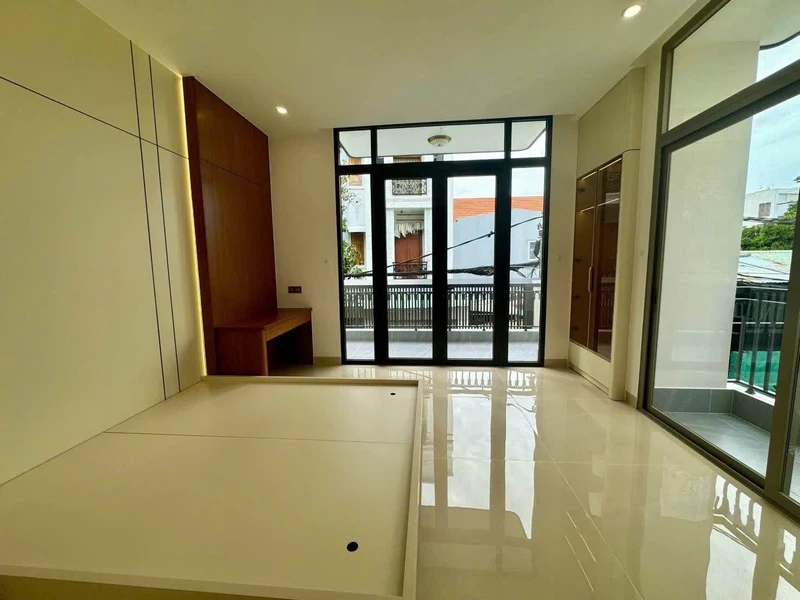 Bán nhà 3 tầng 80m² Trương Công Định, Vũng Tàu, 10,9 tỷ