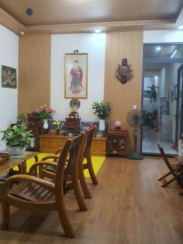 Bán nhà Trần Đình Long Cẩm Lệ Đà Nẵng 100m2 giá 5 tỷ