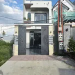 Bán nhà 1 trệt 1 lầu 3 PN 110m² Tây Ninh 2.4 tỷ - Ảnh thu nhỏ 1