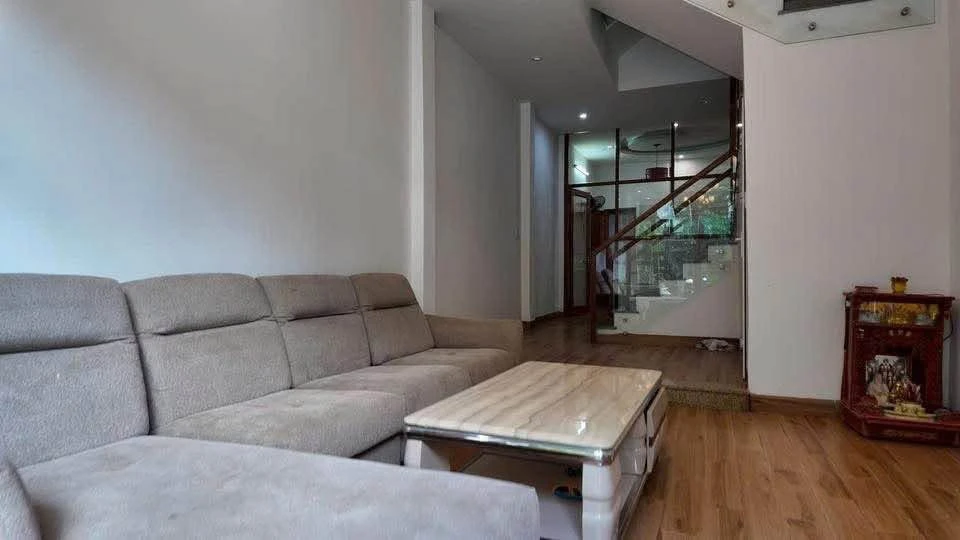 Bán nhà 4 tầng 60m² 5 phòng ngủ Cao Xuân Dục, Đà Nẵng - Ảnh thu nhỏ 3