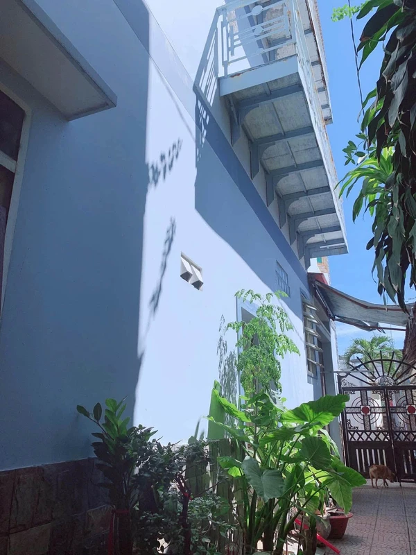 Bán tòa nhà 4 tầng 18 phòng trọ Nha Trang 85.7m² giá 6.5 tỷ