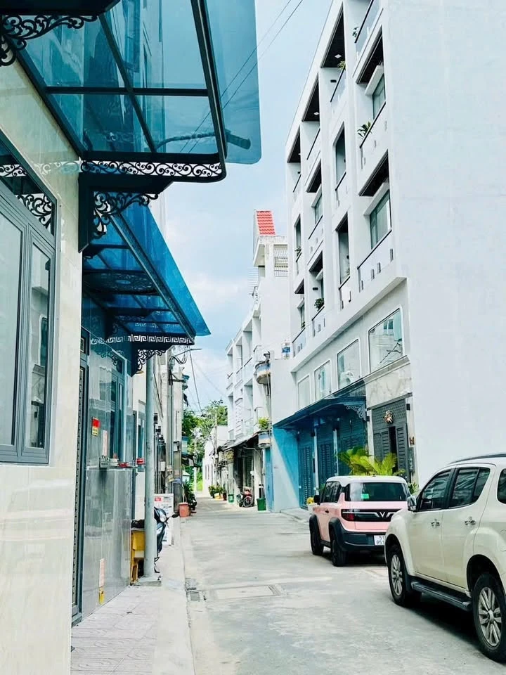 Bán nhà 5 tầng 51m2 ngang 6m đường Chiến Lược, Bình Tân, giá 7,6 tỷ - Ảnh thu nhỏ 3