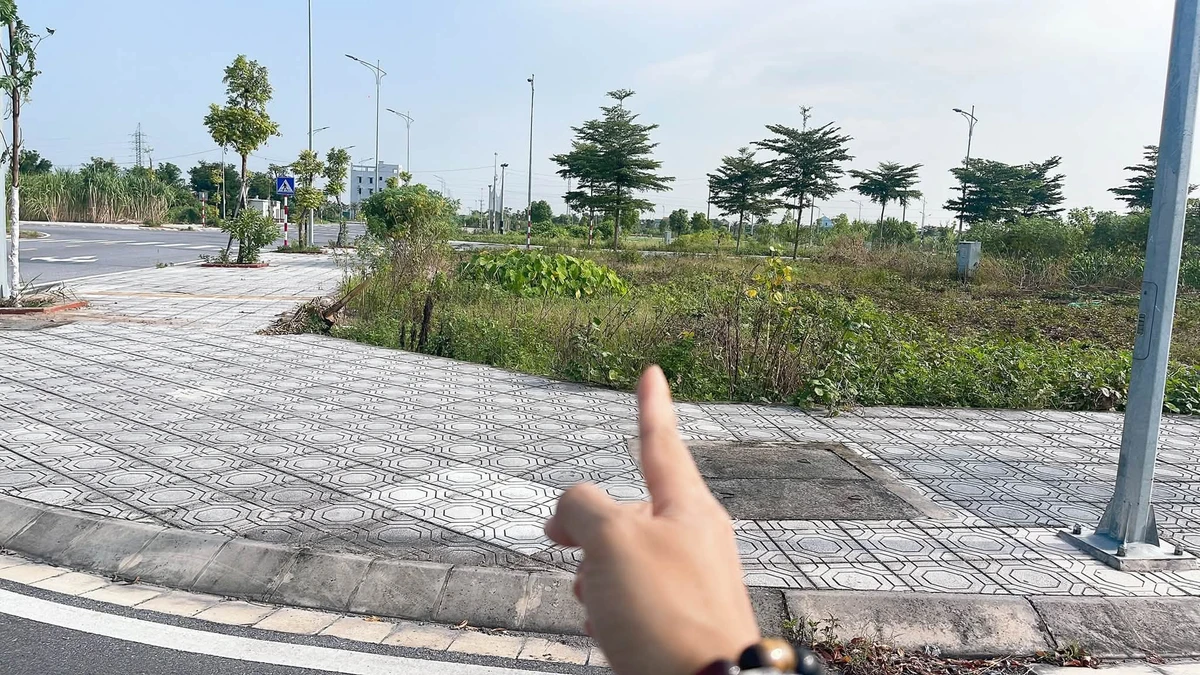 Bán lô đất góc 109m² KĐT Phú Thành, Bình Chánh 2.5 tỷ - Ảnh thu nhỏ 3