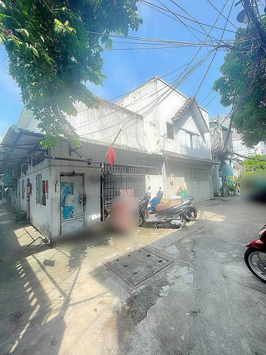 Bán dãy trọ xe hơi 109m2 Bùi Văn Ba Quận 7 - Ảnh 1