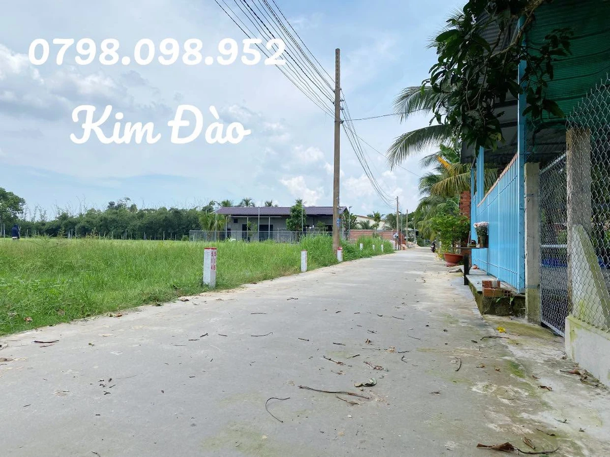 Bán đất Tây Ninh 50m² giá 245 triệu - Ảnh thu nhỏ 2