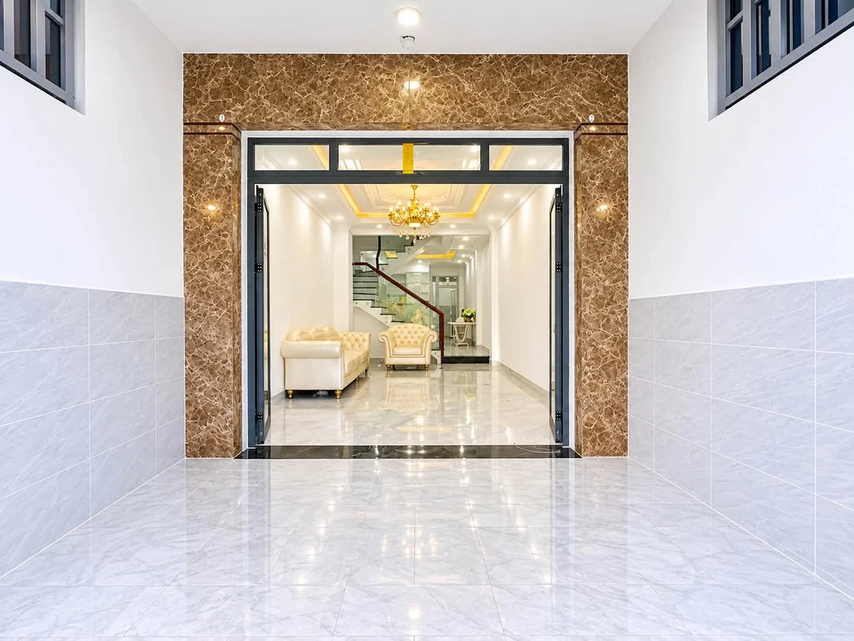 Bán nhà 6PN 68m² Huỳnh Tấn Phát Nhà Bè 6.99 tỷ - Ảnh thu nhỏ 2