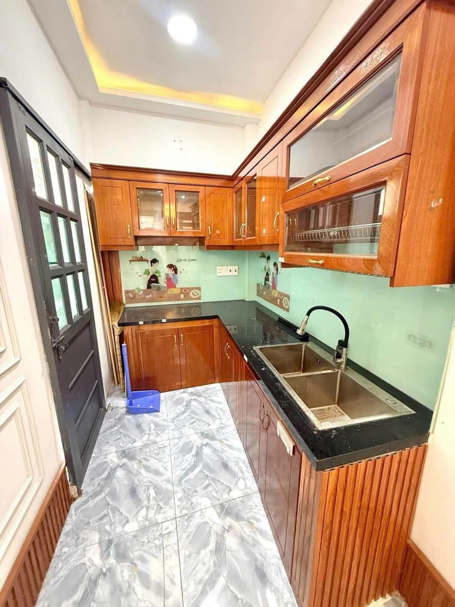 Bán nhà 2 tầng 45m² 3PN Quận 8, sơ hồng riêng - Ảnh thu nhỏ 4