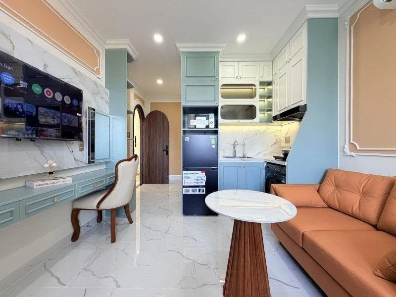Bán căn hộ dịch vụ 17 phòng Thảo Điền 142m² 42,8 tỷ - Ảnh thu nhỏ 4