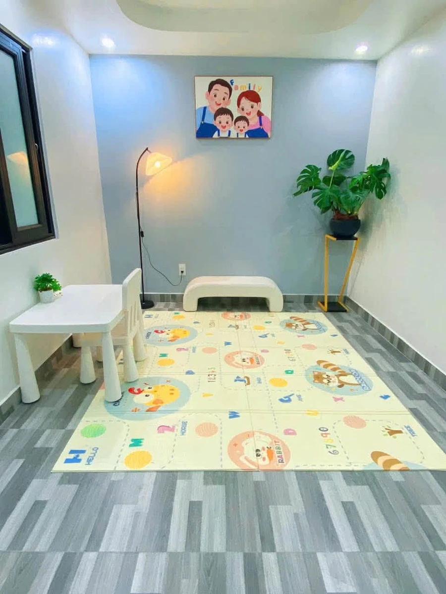 Bán nhà dân 3,5 tầng gần 50m2 full nội thất khu Hồ Sen, Chợ Hàng giá 3,35 tỷ - Ảnh thu nhỏ 4