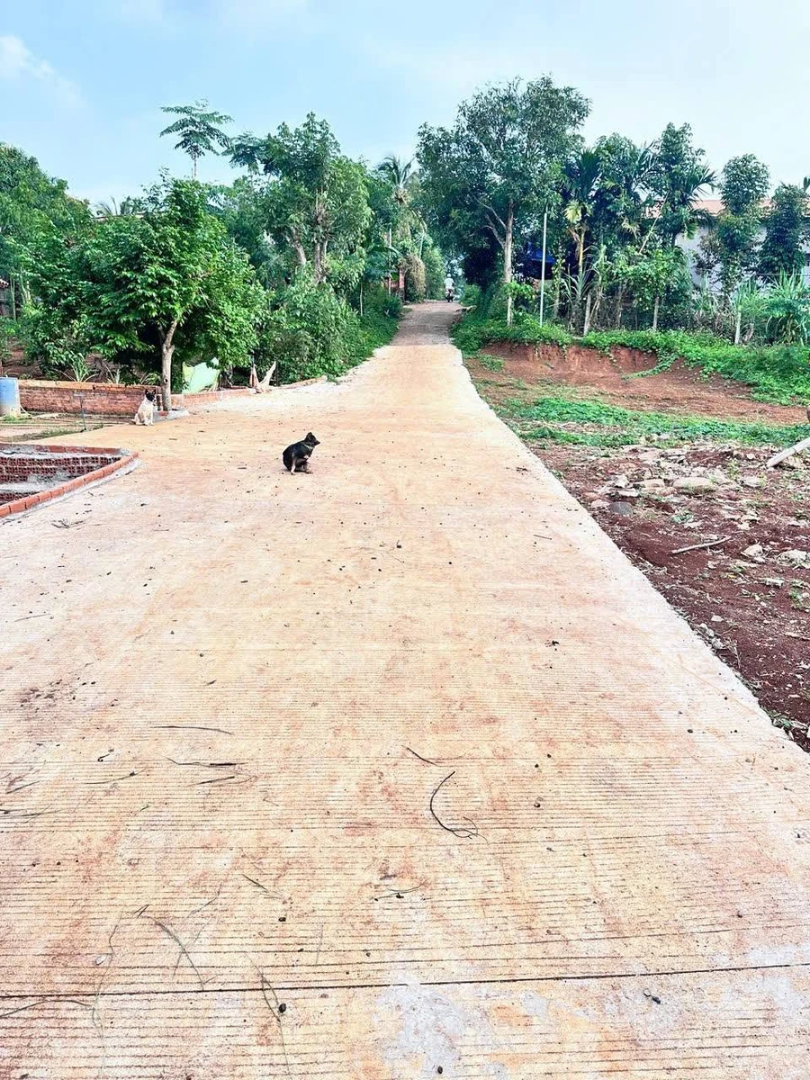 Bán lô đất 2.100m2 view suối, mặt tiền 40m, 120m2 thổ cư tại Buôn Tăng Ju, Ea Kao, Đắk Lắk - Ảnh thu nhỏ 2