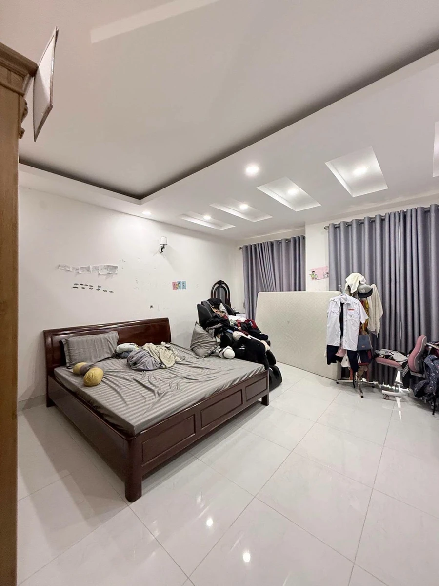 Bán nhà 5 tầng 6PN hẻm xe hơi đường Nguyễn Văn Quá, Đông Hưng Thuận, Quận 12 giá 6,5 tỷ - Ảnh thu nhỏ 3